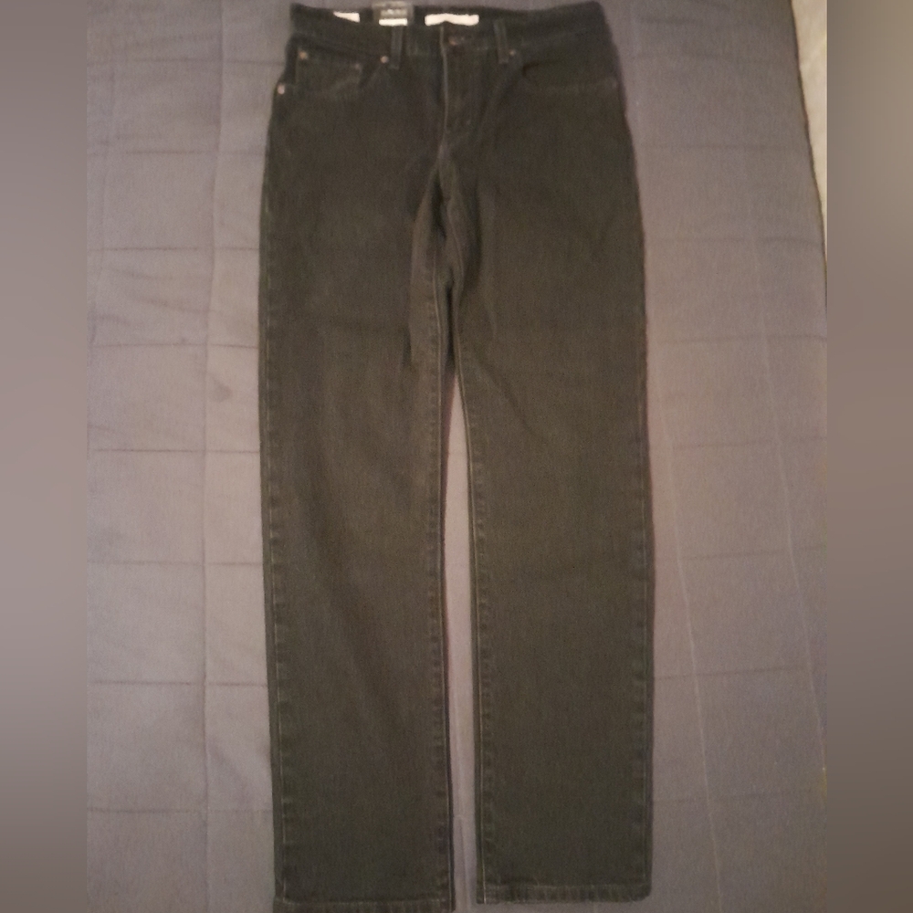 Levi's Muddy Straight Jeans, Ladies 28x31.